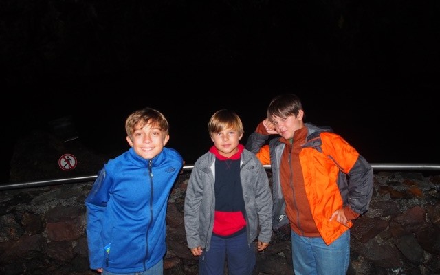 Terceria: Volcano Boys